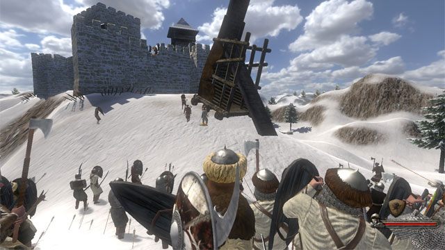 Mount & Blade: Warband mod Freelancer v.1.6