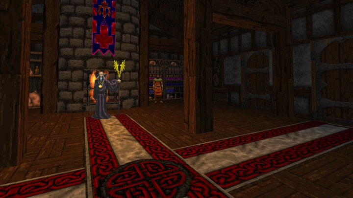 Doom II: Hell on Earth mod The Inquisitor 3