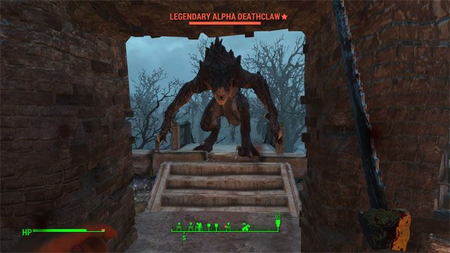 Fallout 4 mod Customize Legendary Enemy Spawning v.2.2