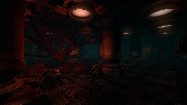 Amnesia: A Machine for Pigs mod Non Omnis Moriar v.1.0