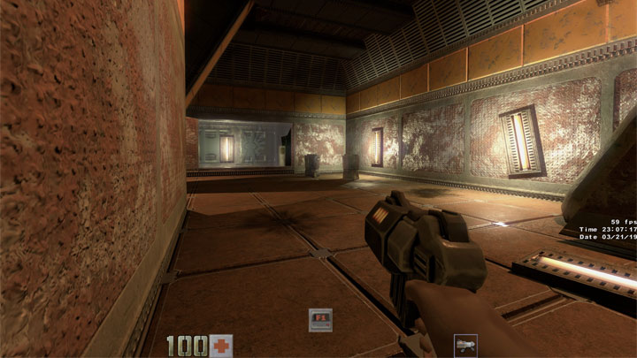 Quake II mod Quake 2 PBR texture pack v.19122019