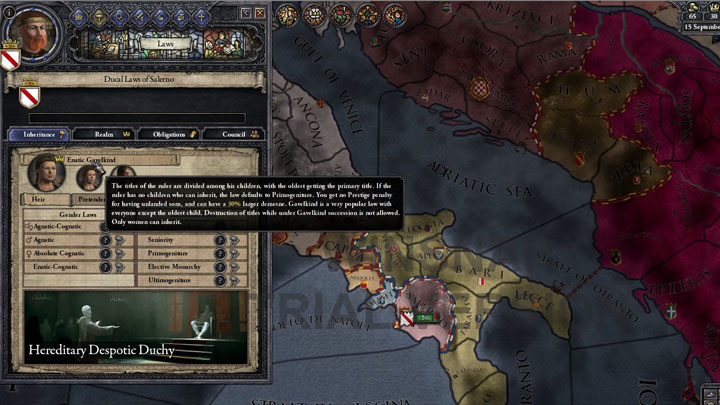 Crusader Kings II: Mroczne Wieki mod Shieldmaiden v.0.1