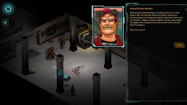 Shadowrun: Dragonfall - Director's Cut mod Operation Complex Prophet Act 1 for Dragonfall  v.0.39