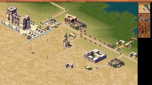 Faraon mod Widescreen Patch v.1.2