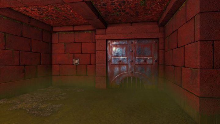 Legend of Grimrock mod Eye of the Beholder - Waterdeep Sewers v.0.2.19a