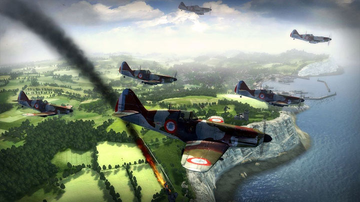 Dogfight 1942 mod dogfight1942speedtreebugfix