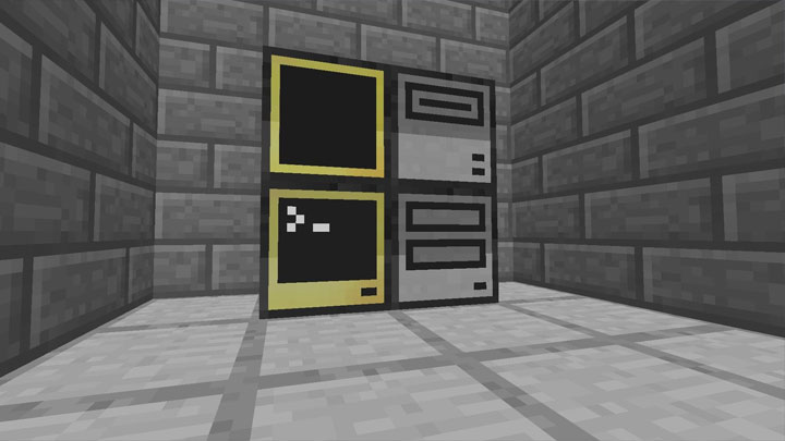 Minecraft mod ComputerCraft v.1.7.9 (for 1.8.9)