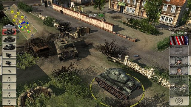 Men of War: Oddział Szturmowy mod Skirmish Plus