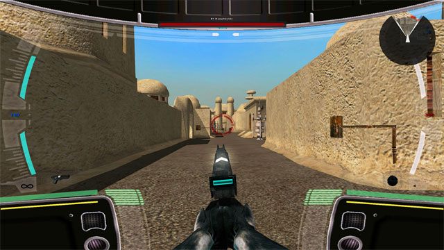 Star Wars: Battlefront II mod Star Wars Battlefront Republic Commando v.1.3.1