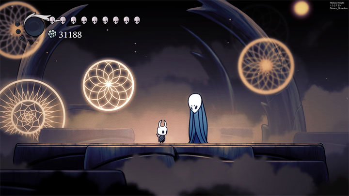 Hollow Knight mod Hollow Knight Cut Content Mod v.1.0