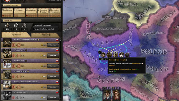 Hearts of Iron IV mod Better diplomacy v.27062020