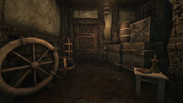 Amnesia: Mroczny Obłęd mod Regression v.1.1