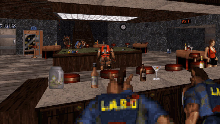 Duke Nukem 3D mod City of Despair