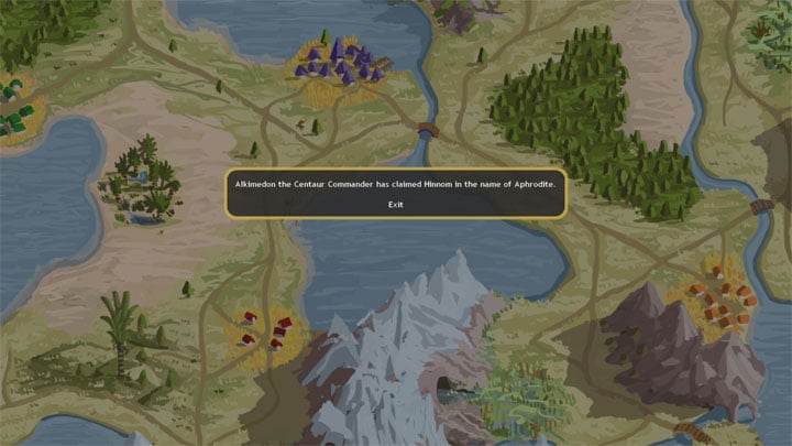 Dominions 4: Thrones of Ascension mod National Thrones v.1.3