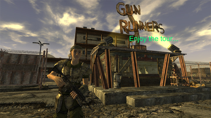 Fallout: New Vegas mod Fallout New Vegas Reborn