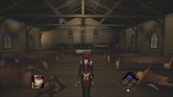 BloodRayne mod Windows 7/8/10 Fix