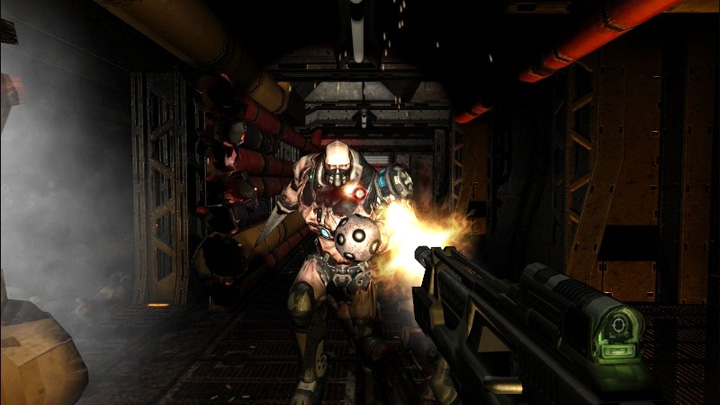 Quake 4 mod Quake 4 Reborn v.2