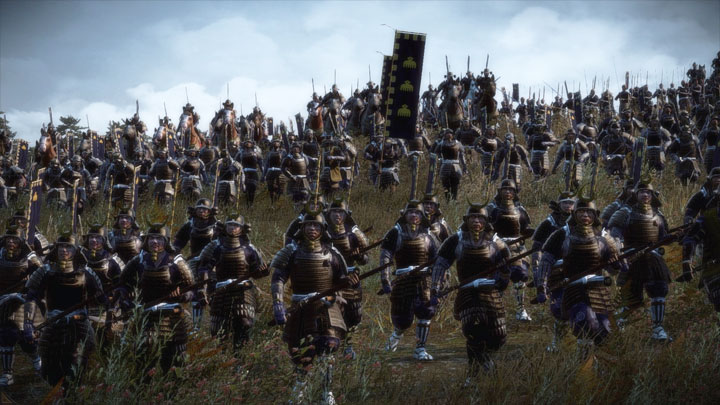 Total War: Shogun 2 mod The Sengoku Campaign