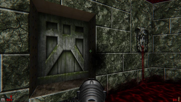 Doom (1993) mod Hoover1979 UltraHD Doom Texture pack v.5112017