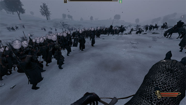 Mount & Blade II: Bannerlord mod SimmerDownMeow v.0.1