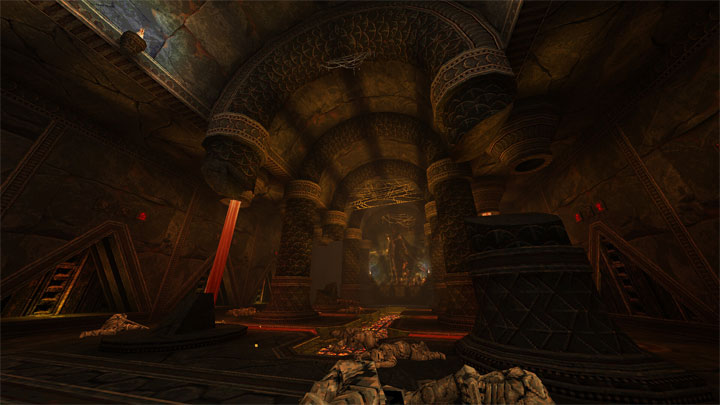 Quake mod Oxyblack Fortress v.17052020