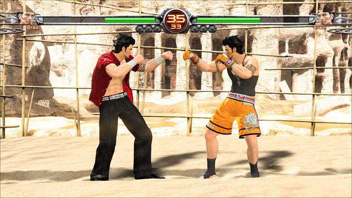 Yakuza 6: The Song of Life mod Yakuza Arcade Machines Player v.20062021