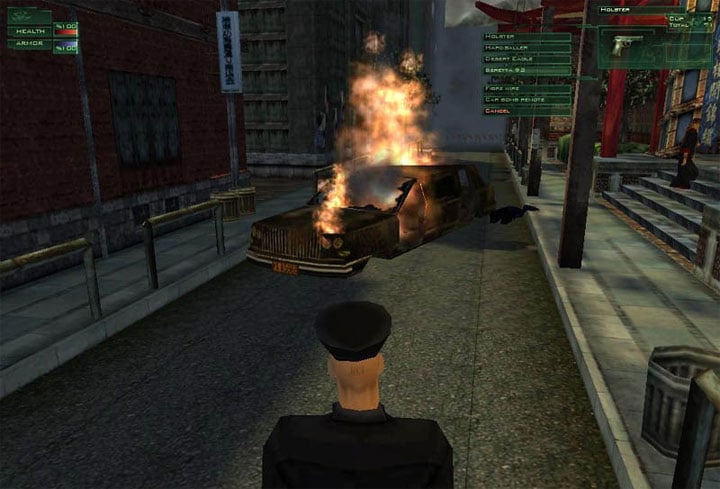 Hitman: Codename 47 mod Hitman: Codename 47 Windows 8/8.1 DDRAW FPS Fix