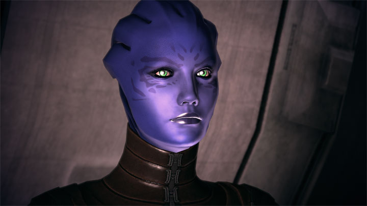 Mass Effect mod Asari NPCs Remastered v.2.0