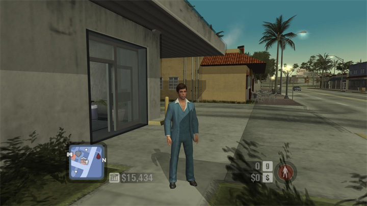 Scarface: Człowiek z Blizną mod Scarface Graphics Corruption Fix