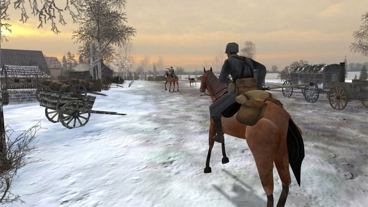 Battlefield 1942 mod Battlefield 1918 v.3.4b