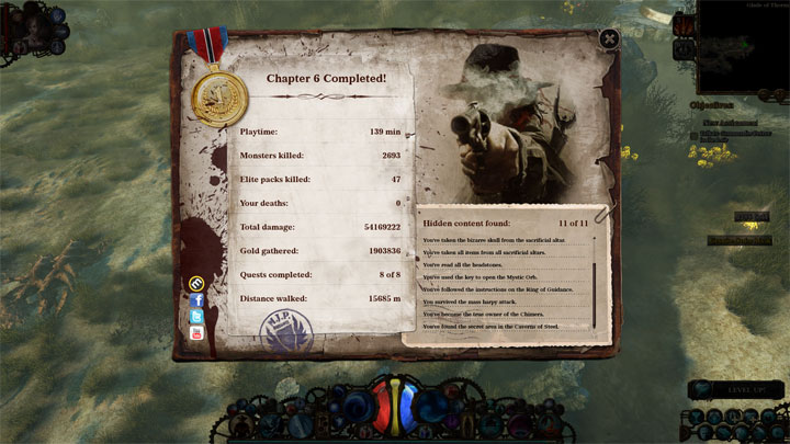 The Incredible Adventures of Van Helsing: Final Cut mod Quest fixes v.1.0