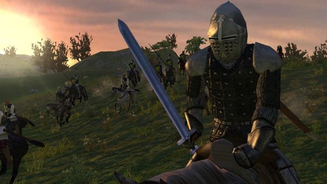 Mount & Blade mod Prophesy of Pendor v.3.011