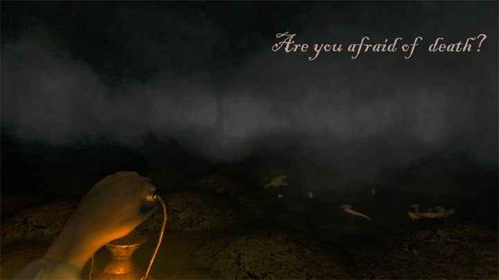 Amnesia: Mroczny Obłęd mod Amnesia:Those Who Were Forgotten v.4