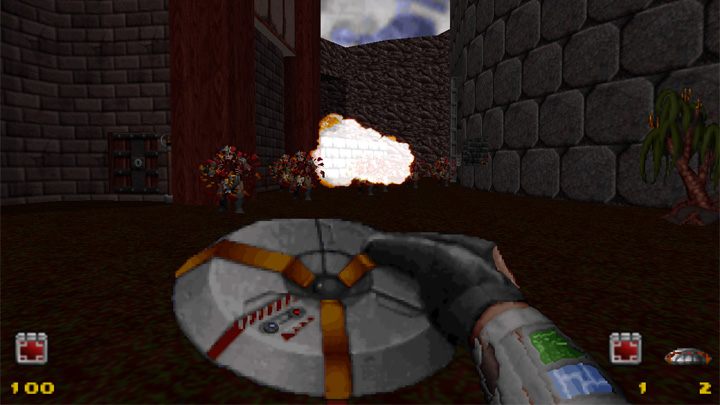 Strife (1996) mod Strife Uncut v.1.0