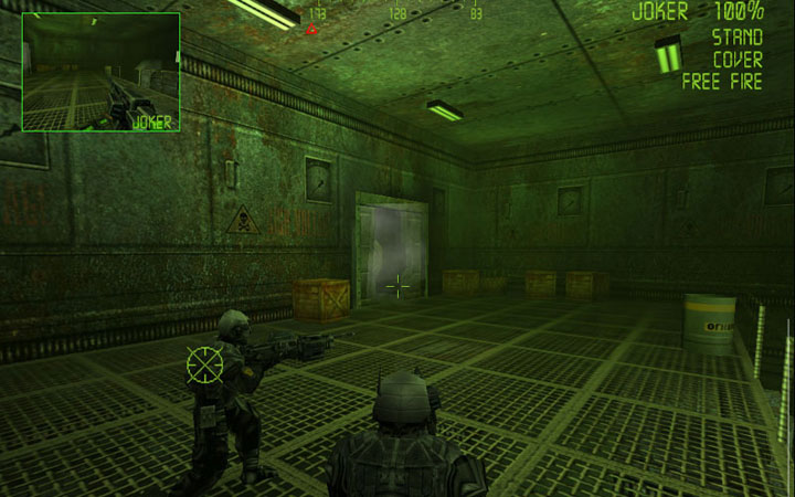 Codename: Outbreak mod Broken lighting, transparencies and textures fix