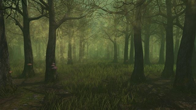 Legend of Grimrock mod Gorkha Swamp