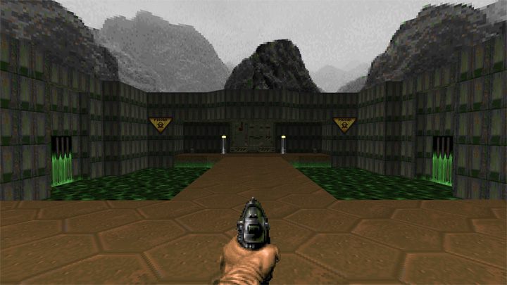 Doom II: Hell on Earth mod DOOM: The Phobos Incursion v.2