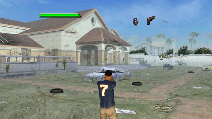 Bad Boys II mod Bad Boys: Miami Takedown  Widescreen Fix