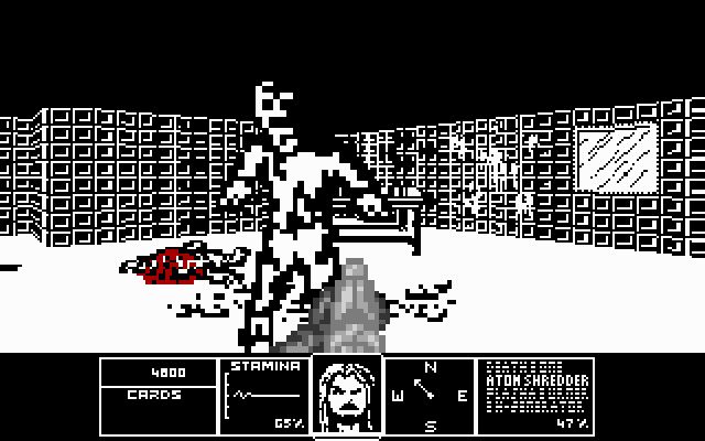 Wolfenstein 3D mod Planet Nexion