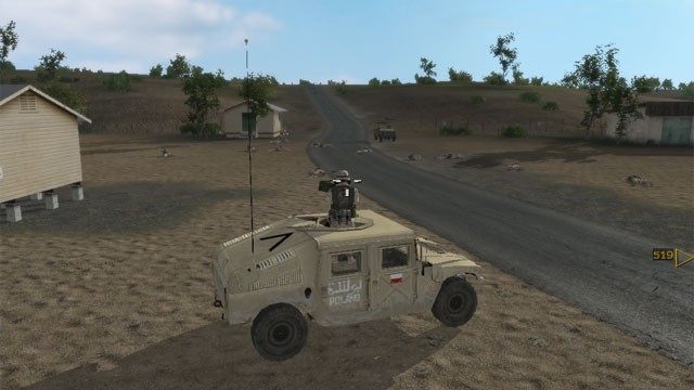 ArmA: Armed Assault mod Suicidal Operations 2 : Interception