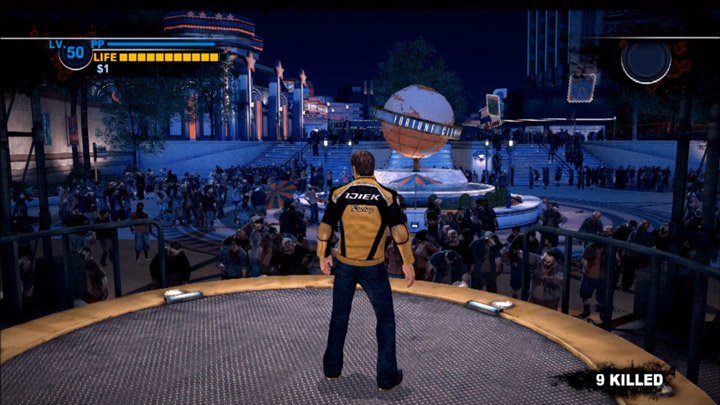 Dead Rising 2 mod Infinity Mode v.1.0