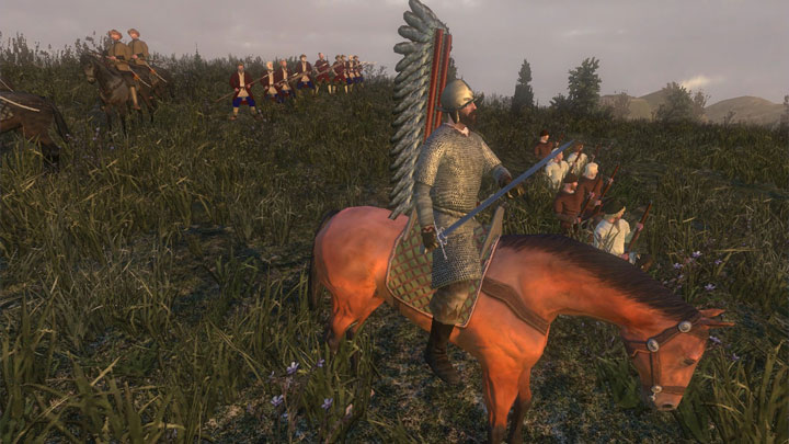 Mount & Blade: Warband mod Honour & Glory v.1.7