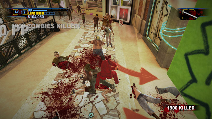 Dead Rising 2: Off The Record mod Enhanced Gore Mod v.2.0