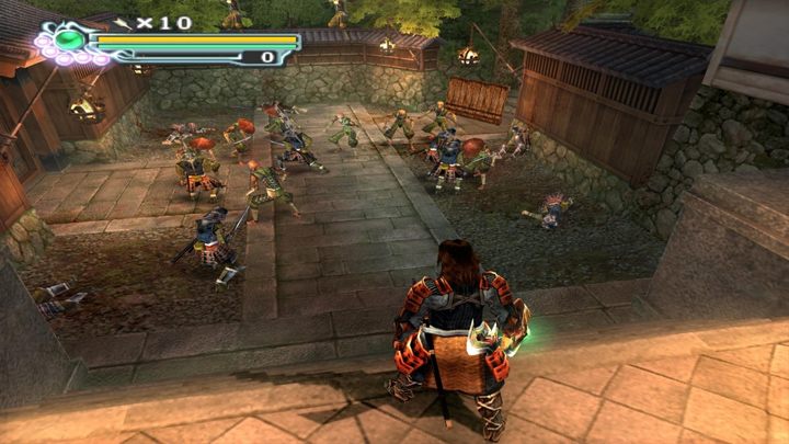 Onimusha 3: Demon Siege mod Onimusha 3 Resolution Patch