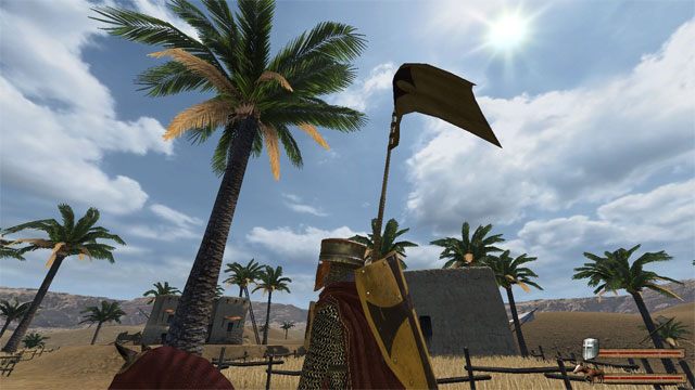 Mount & Blade: Warband mod Sands of Faith v.0.8