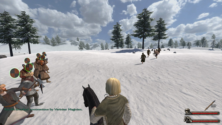 Mount & Blade: Warband mod Calradian Dynasties v.0.03