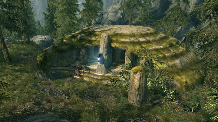 The Elder Scrolls V: Skyrim mod Kunthar Keep v.1.0