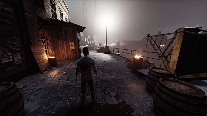 Vampyr mod Vampyr Enhanced Modification v.0.1