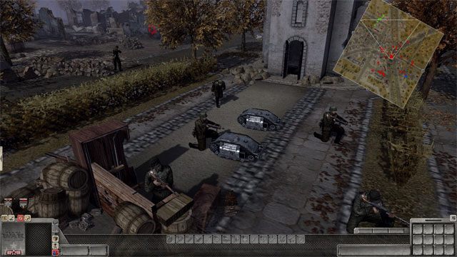 Men of War: Oddział Szturmowy 2 mod Warsaw Uprising v.1.00