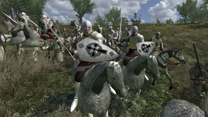 Mount & Blade: Warband mod Perisno v.0.8